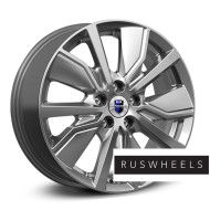 Диски КиК R16 / 6.5J PCD 5x105 ЕТ 38 ЦО 56.6 Гамбит Диски КиК R16 / 6.5J PCD 5x105 ЕТ 38 ЦО 56.6 Гамбит