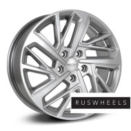 Диски Скад R17 / 7J PCD 5x114.3 ЕТ 37 ЦО 66.6 KL-372 Диски Скад R17 / 7J PCD 5x114.3 ЕТ 37 ЦО 66.6 KL-372