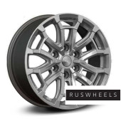 Диски Скад R18 / 8J PCD 6x114.3 ЕТ 46 ЦО 67.1 Авилис