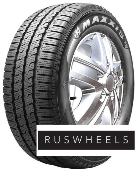 Шины Maxxis 195/60 r16c WL2 Vansmart Snow 99/97T Шины Maxxis 195/60 r16c WL2 Vansmart Snow 99/97T