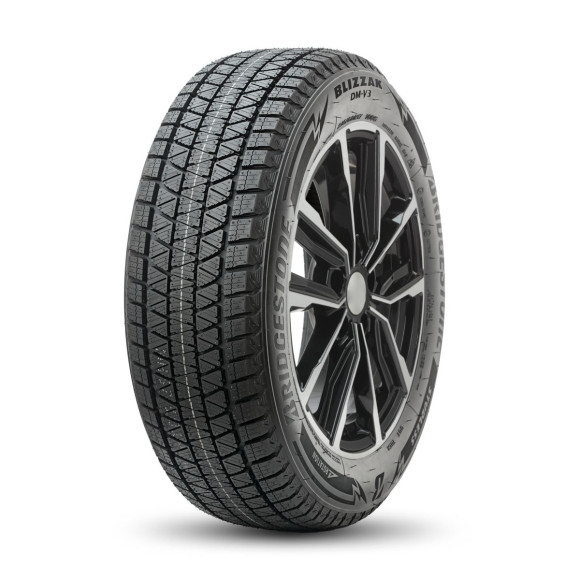 Шины Bridgestone  235/65/18  S 106 Blizzak DM-V3 Шины Bridgestone  235/65/18  S 106 Blizzak DM-V3