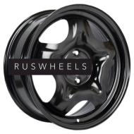 Диски ТЗСК 6,5x16/4x100 ET50 D60,1 Lada Vesta Черный Диски ТЗСК 6,5x16/4x100 ET50 D60,1 Lada Vesta Черный