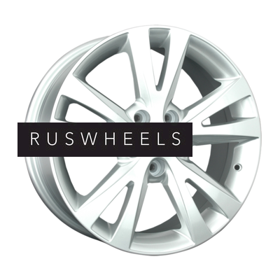 Диски Replay 7x17/5x114,3 ET35 D60,1 TY183 Sil (конус, C570) Диски Replay 7x17/5x114,3 ET35 D60,1 TY183 Sil (конус, C570)