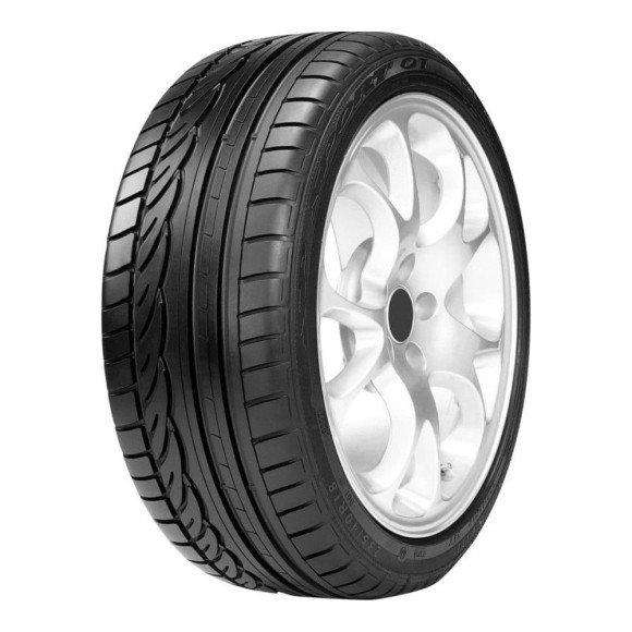 Шины Dunlop  225/60/18  H 100 SP Sport 01 Шины Dunlop  225/60/18  H 100 SP Sport 01