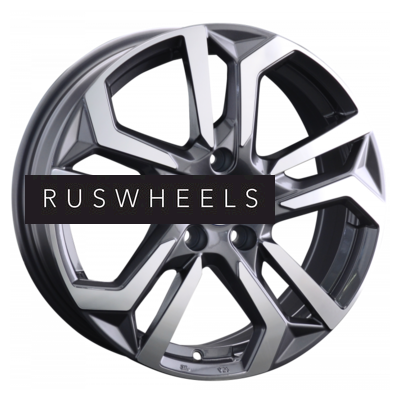 Диски Replay 7x17/5x114,3 ET45 D67,1 MZ123 GMF (конус, C570) Диски Replay 7x17/5x114,3 ET45 D67,1 MZ123 GMF (конус, C570)