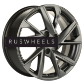 Диски Khomen Wheels 7x17/5x112 ET45 D57,1 KHW1714 (Karoq) Gray Диски Khomen Wheels 7x17/5x112 ET45 D57,1 KHW1714 (Karoq) Gray