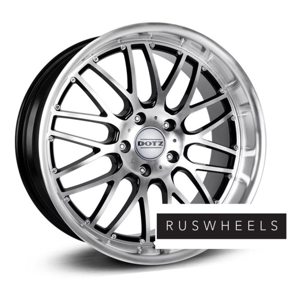 Диски Dotz R17 / 8J PCD 5x108 ЕТ 35 ЦО 70.1 Mugello Диски Dotz R17 / 8J PCD 5x108 ЕТ 35 ЦО 70.1 Mugello