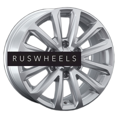 Диски Replay 7,5x17/6x139,7 ET38 D67,1 MI129 Sil (пш, MI001) Диски Replay 7,5x17/6x139,7 ET38 D67,1 MI129 Sil (пш, MI001)