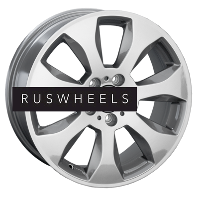 Диски Replay 7,5x17/5x112 ET52 D66,6 B257 GM (конус, MB001) Диски Replay 7,5x17/5x112 ET52 D66,6 B257 GM (конус, MB001)