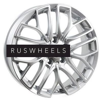 Диски Neo 6,5x17/4x100 ET43 D60,1 781 Silver Диски Neo 6,5x17/4x100 ET43 D60,1 781 Silver