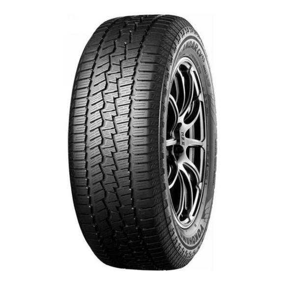 Шины Yokohama 245/60R18 105V Geolandar CV 4S G061 TL Шины Yokohama 245/60R18 105V Geolandar CV 4S G061 TL