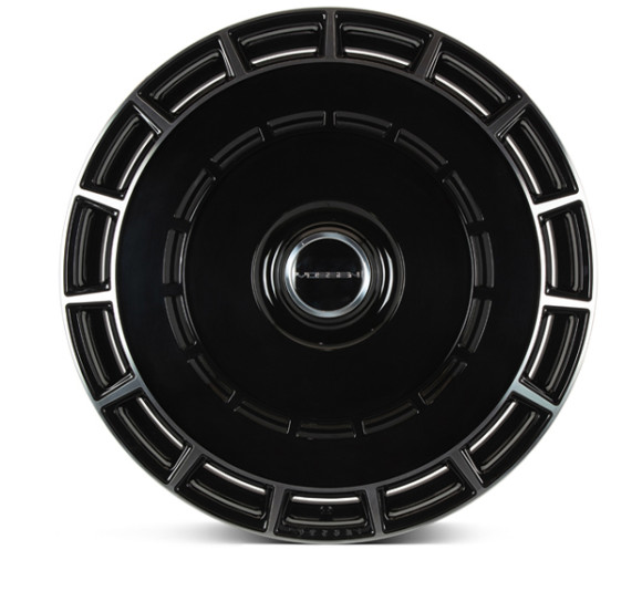 Диски Vossen HF-9 24x10 Gloss Black Polished 6x135 et +35 Диски Vossen HF-9 24x10 Gloss Black Polished 6x135 et +35
