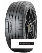 Шины Continental 265/35 r22 SportContact 6 ContiSilent 102Y