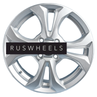 Диски Venti 6x15/4x100 ET46 D54,1 1504 Silver Диски Venti 6x15/4x100 ET46 D54,1 1504 Silver