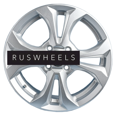 Диски Venti 6x15/4x100 ET46 D54,1 1504 Silver Диски Venti 6x15/4x100 ET46 D54,1 1504 Silver