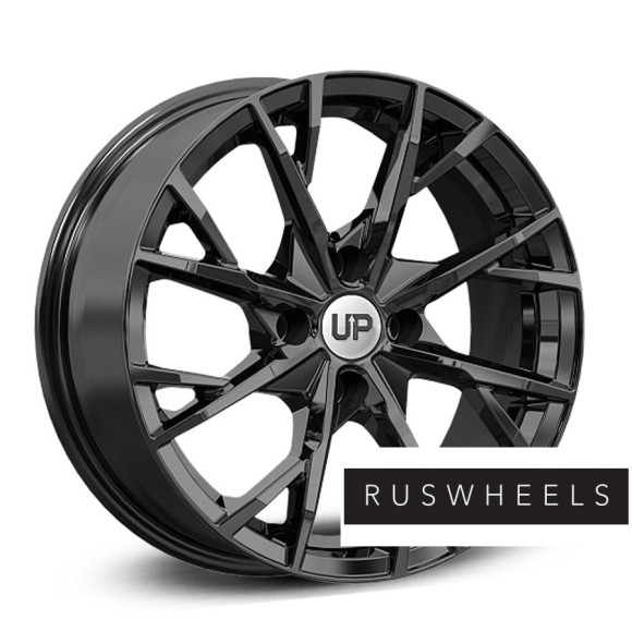 Диски Wheels UP R16 / 6.5J PCD 4x100 ЕТ 41 ЦО 60.1 Up126