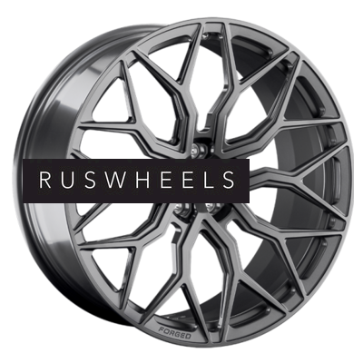 Диски LS Forged 9,5x22/5x112 ET35 D66,6 LS FG13 MGM (конус, C570)