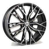 Диски XtrikeRST 8,0\R20 5*108 ET39 d60.1 BK/FP