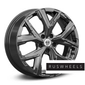 Диски КиК R18 / 6.5J PCD 5x114.3 ЕТ 34 ЦО 66.6 Айона