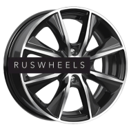 Диски СКАД 6x15/4x100 ET50 D60,1 Порту (КЛ321) Алмаз Диски СКАД 6x15/4x100 ET50 D60,1 Порту (КЛ321) Алмаз