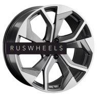 Диски Replay 9,5x21/5x112 ET42 D57,1 VV356 GMF (конус, C570) Диски Replay 9,5x21/5x112 ET42 D57,1 VV356 GMF (конус, C570)