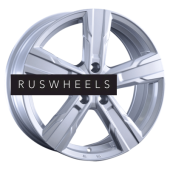 Диски Replay 7,5x17/5x108 ET55 D63,3 V56 Sil (конус, C570) Диски Replay 7,5x17/5x108 ET55 D63,3 V56 Sil (конус, C570)