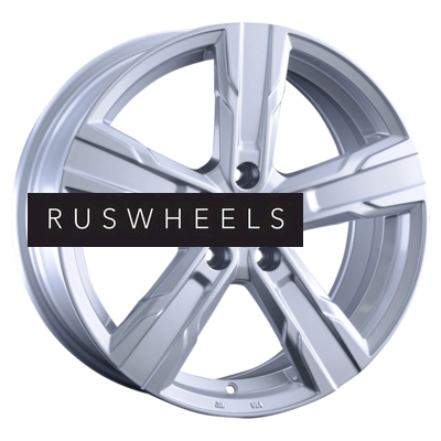 Диски Replay 7,5x17/5x108 ET55 D63,3 V56 Sil (конус, C570) Диски Replay 7,5x17/5x108 ET55 D63,3 V56 Sil (конус, C570)