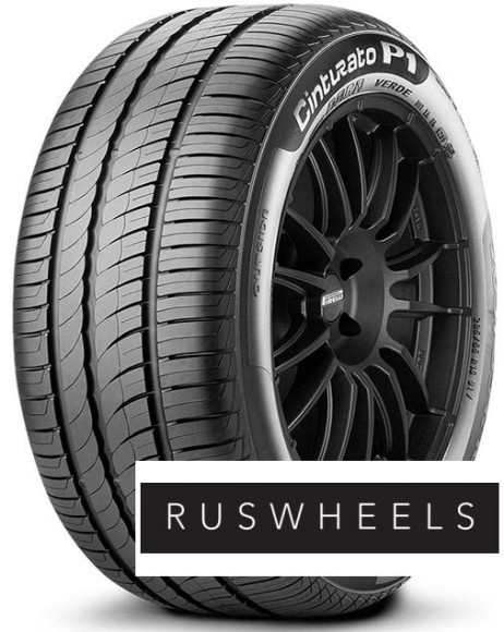 Шины Pirelli 195/55R16 91V XL Cinturato P1 Verde TL Шины Pirelli 195/55R16 91V XL Cinturato P1 Verde TL