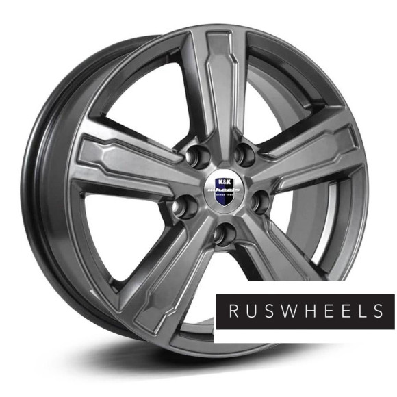 Диски КиК R16 / 6.5J PCD 5x114.3 ЕТ 50 ЦО 66.1 Оклахома Диски КиК R16 / 6.5J PCD 5x114.3 ЕТ 50 ЦО 66.1 Оклахома