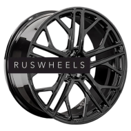 Диски LS Forged 8,5x20/5x120 ET40 D72,6 LS FG48 BK (конус, C570)