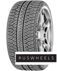 Шины Michelin 235/40 r19 Pilot Alpin 4 N0 92V Шины Michelin 235/40 r19 Pilot Alpin 4 N0 92V