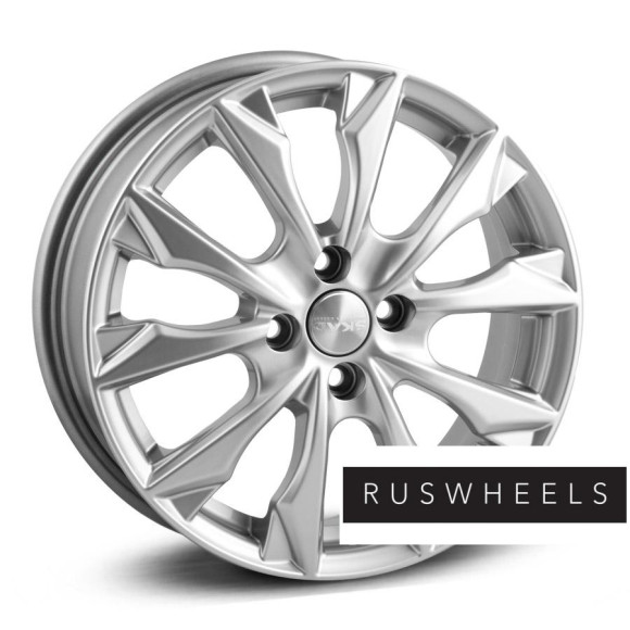 Диски Скад R16 / 6J PCD 4x100 ЕТ 50 ЦО 60.1 Нагоя Диски Скад R16 / 6J PCD 4x100 ЕТ 50 ЦО 60.1 Нагоя