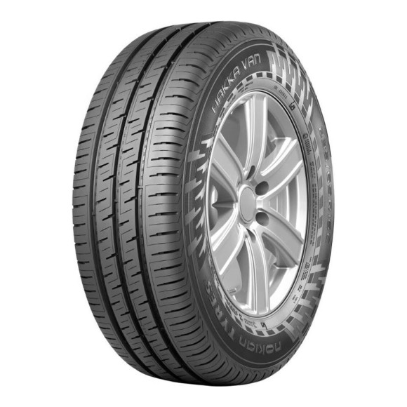 Шины Nokian Tyres  215/65/15  T 104/102 C Hakka Van Шины Nokian Tyres  215/65/15  T 104/102 C Hakka Van