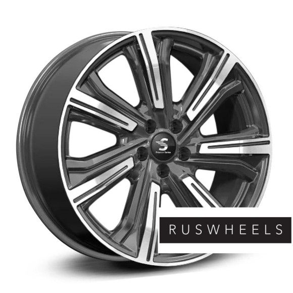 Диски Premium Series R20 / 8.5J PCD 5x120 ЕТ 44 ЦО 72.6 КР1067 Kleemann Диски Premium Series R20 / 8.5J PCD 5x120 ЕТ 44 ЦО 72.6 КР1067 Kleemann