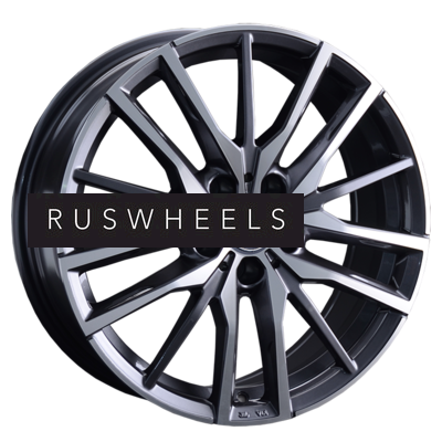 Диски Replay 9x20/5x112 ET35 D66,6 B253 GMF (конус, B640) Диски Replay 9x20/5x112 ET35 D66,6 B253 GMF (конус, B640)