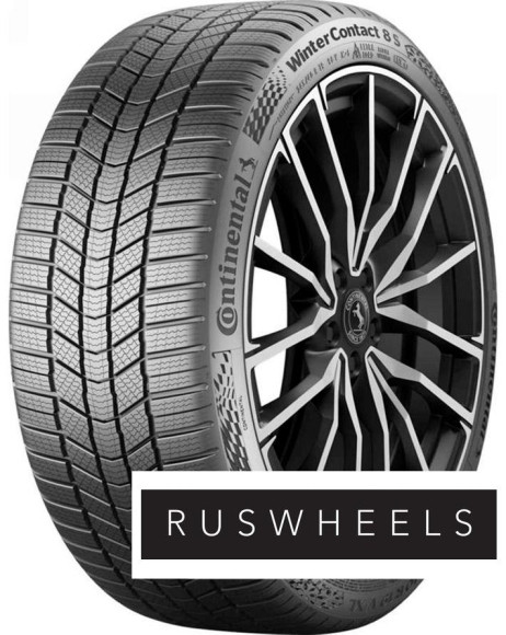 Шины Continental 225/40 r19 WinterContact 8 S 93V Шины Continental 225/40 r19 WinterContact 8 S 93V