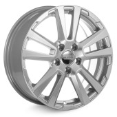 Диски iFree Original 6.5\R17 5*114.3 ET50 d66.1 Сильвер Диски iFree Original 6.5\R17 5*114.3 ET50 d66.1 Сильвер