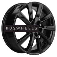 Диски Khomen Wheels 6x16/5x105 ET39 D56,6 KHW1604 (Aveo) Black Диски Khomen Wheels 6x16/5x105 ET39 D56,6 KHW1604 (Aveo) Black