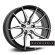 Диски Dotz R18 / 8J PCD 5x108 ЕТ 45 ЦО 70.1 Misano dark Диски Dotz R18 / 8J PCD 5x108 ЕТ 45 ЦО 70.1 Misano dark
