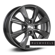 Диски Скад R15 / 6J PCD 4x100 ЕТ 50 ЦО 60.1 Порту Диски Скад R15 / 6J PCD 4x100 ЕТ 50 ЦО 60.1 Порту