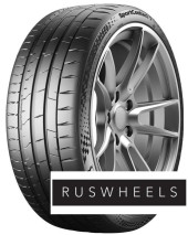 Шины Continental 265/40ZR22 106(Y) XL SportContact 7 TL FR Шины Continental 265/40ZR22 106(Y) XL SportContact 7 TL FR
