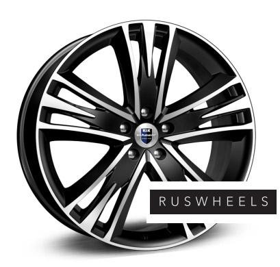 Диски КиК R20 / 8.5J PCD 5x114.3 ЕТ 45 ЦО 67.1 Атлас