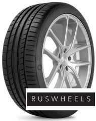 Шины Continental 285/45 r20 ContiSportContact 5 SUV 112Y