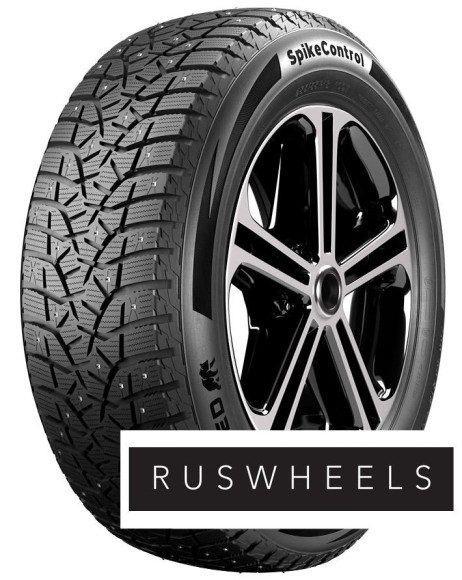 Шины Gislaved 225/45 r18 SpikeControl 95T Шипы Шины Gislaved 225/45 r18 SpikeControl 95T Шипы