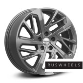 Диски Скад R17 / 7J PCD 5x114.3 ЕТ 37 ЦО 66.6 KL-372