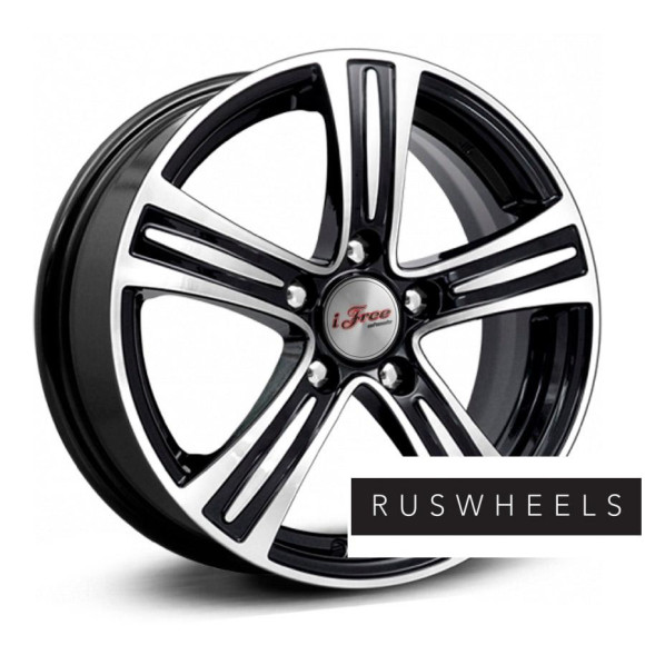 Диски iFree R15 / 6J PCD 5x100 ЕТ 38 ЦО 57.1 S.U. Диски iFree R15 / 6J PCD 5x100 ЕТ 38 ЦО 57.1 S.U.