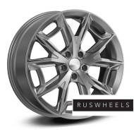 Диски Скад R19 / 7.5J PCD 5x114.3 ЕТ 39 ЦО 66.1 Паркер