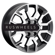 Диски Replay 7,5x18/6x139,7 ET60 D95,1 TY379 MGMF (пш, C570) Диски Replay 7,5x18/6x139,7 ET60 D95,1 TY379 MGMF (пш, C570)