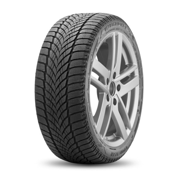 Шины GoodYear  225/40/18  T 92 UltraGrip Ice 2  XL Шины GoodYear  225/40/18  T 92 UltraGrip Ice 2  XL