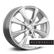 Диски Скад R15 / 6J PCD 4x100 ЕТ 50 ЦО 60.1 Порту